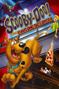 Scooby-Doo! Stage Fright - Poster