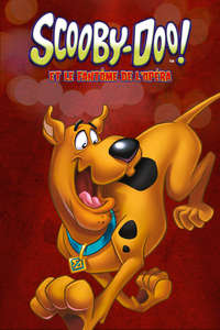 Scooby-Doo! Stage Fright - Poster