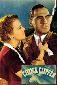 China Clipper - Posters