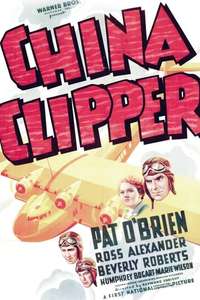 China Clipper - Posters