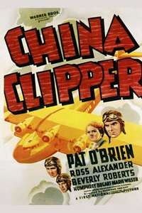 China Clipper - Posters