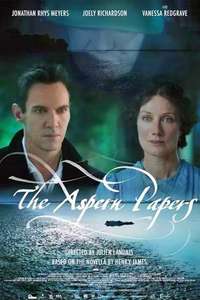 The Aspern Papers - Poster