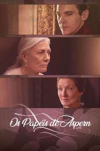 The Aspern Papers - Poster