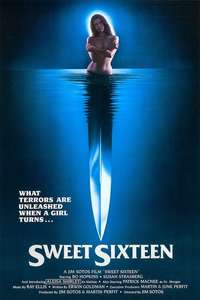 Sweet Sixteen - Poster