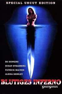 Sweet Sixteen - Poster