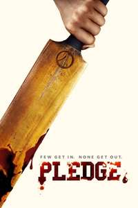 Pledge - Poster