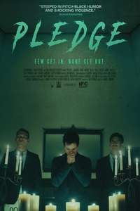 Pledge - Poster