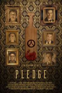 Pledge - Poster