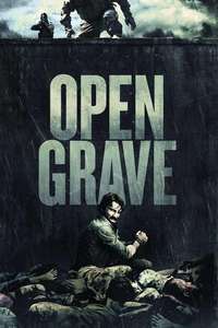 Open Grave - Poster