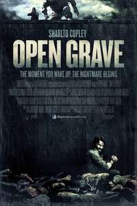 Open Grave - Poster