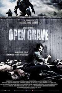 Open Grave - Poster