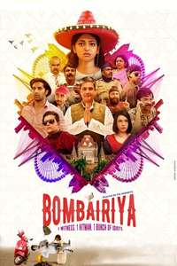 Bombairiya - Poster