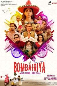 Bombairiya - Poster