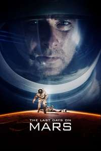 The Last Days on Mars - Poster