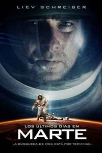 The Last Days on Mars - Poster