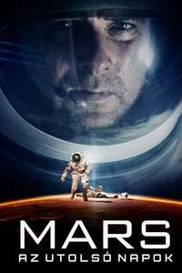 The Last Days on Mars - Poster
