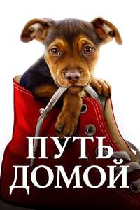 A Dog's Way Home - Poster