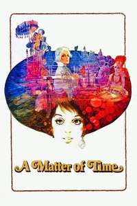 A Matter of Time - Poster