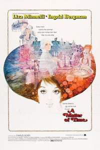 A Matter of Time - Poster