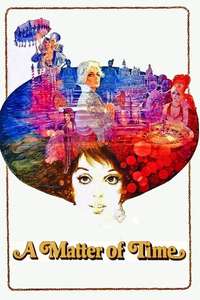A Matter of Time - Poster
