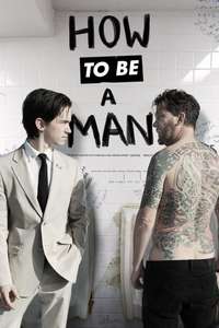 How to Be a Man - Poster