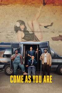 Come As You Are - Poster