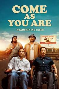 Come As You Are - Poster