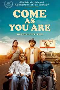Come As You Are - Poster