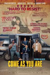 Come As You Are - Poster