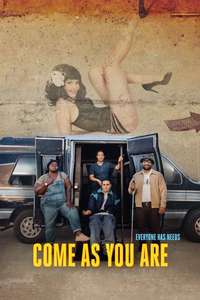 Come As You Are - Poster