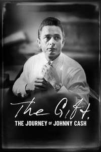 The Gift: The Journey of Johnny Cash - Poster