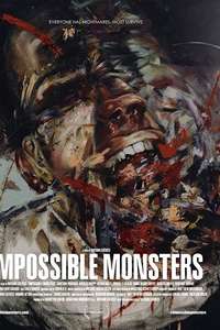 Impossible Monsters - Poster