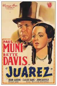 Juarez - Posters
