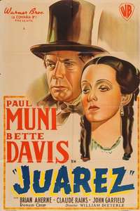 Juarez - Posters