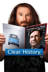Clear History - Poster
