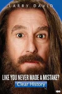 Clear History - Poster
