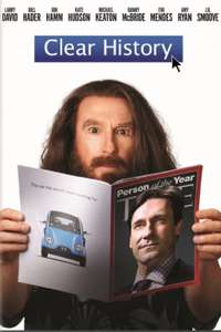 Clear History - Poster