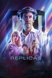 Replicas - Poster