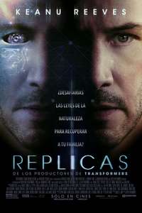 Replicas - Poster