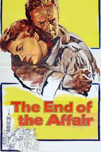 The End of the Affair - Posters
