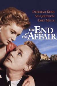 The End of the Affair - Posters