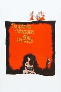 Desire Under the Elms - Posters