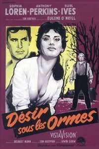 Desire Under the Elms - Posters