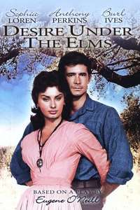 Desire Under the Elms - Posters