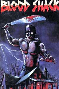 Blood Shack - Poster