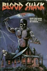 Blood Shack - Poster