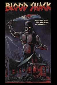 Blood Shack - Poster