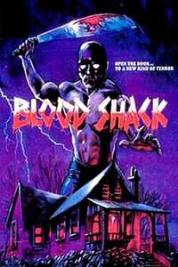 Blood Shack - Poster