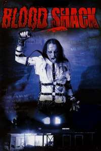 Blood Shack - Poster