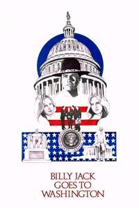 Billy Jack Goes to Washington - Poster
